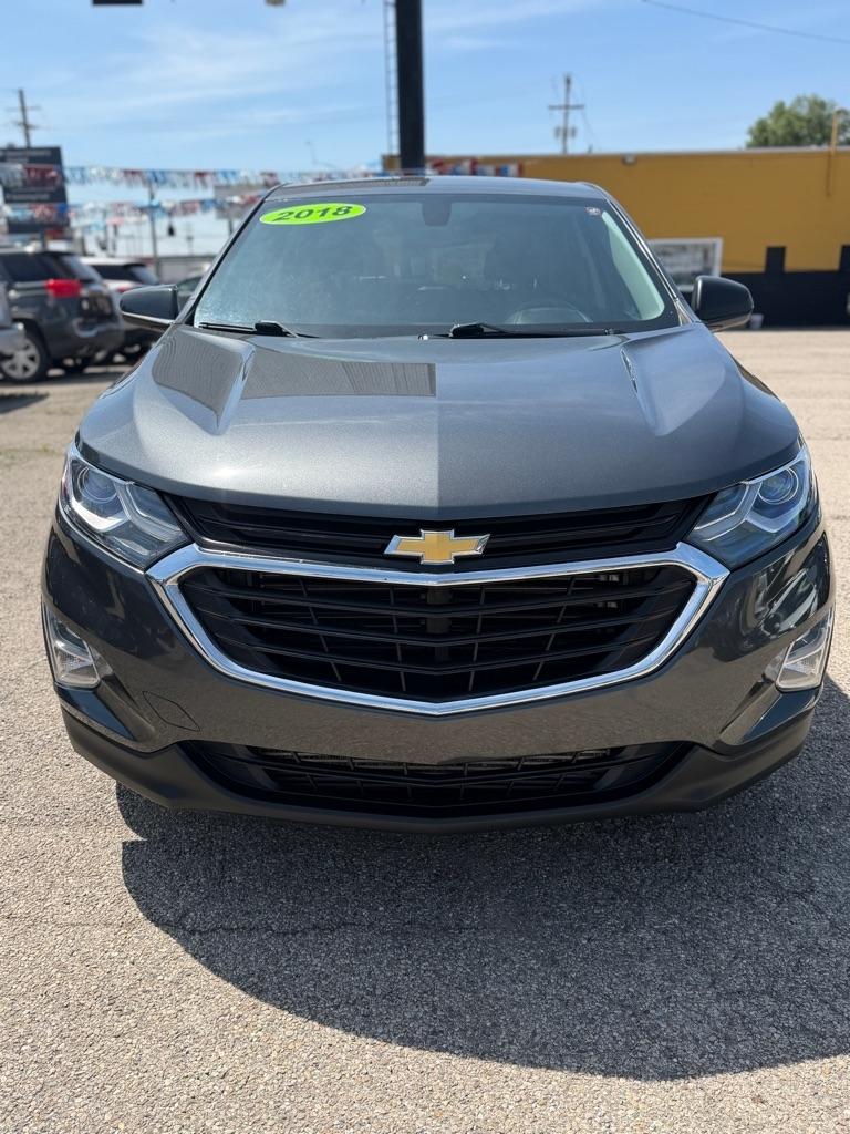 Chevrolet Equinox LT 2WD 2018