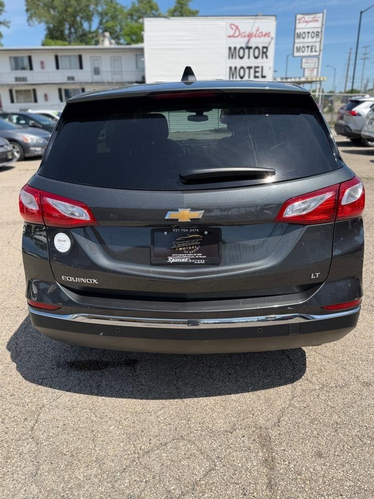 Chevrolet Equinox LT 2WD 2018