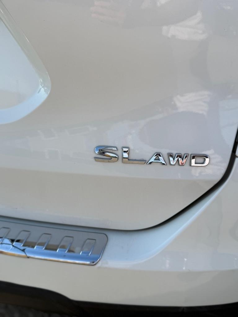 Nissan Rogue S AWD 2016
