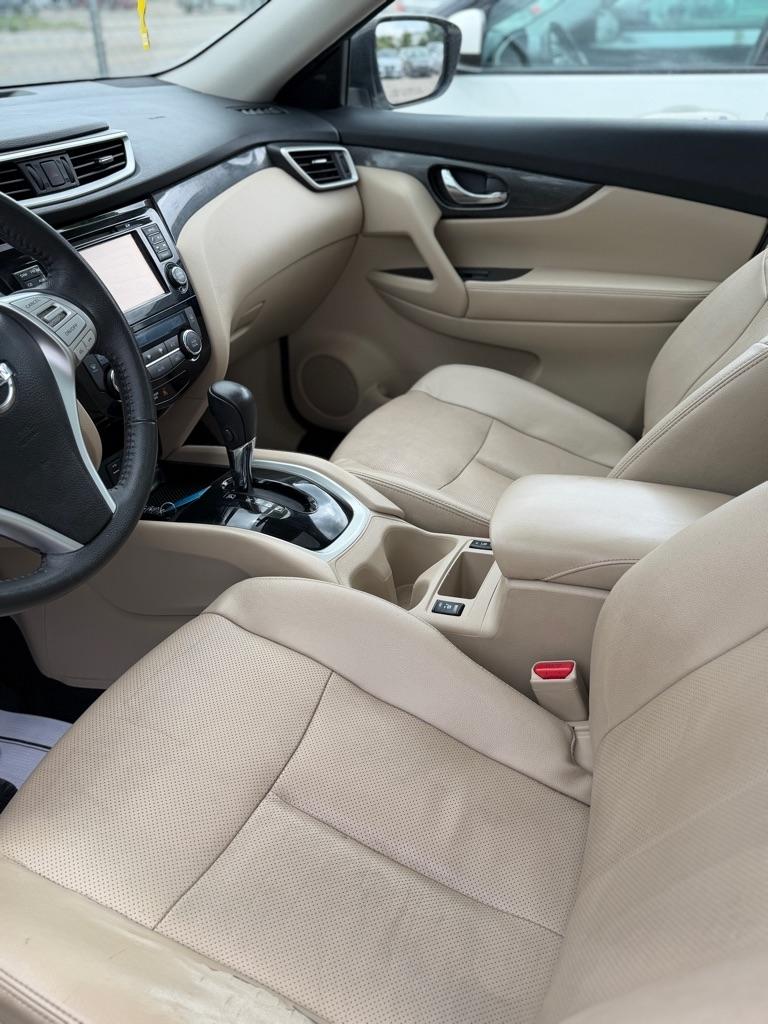 Nissan Rogue S AWD 2016
