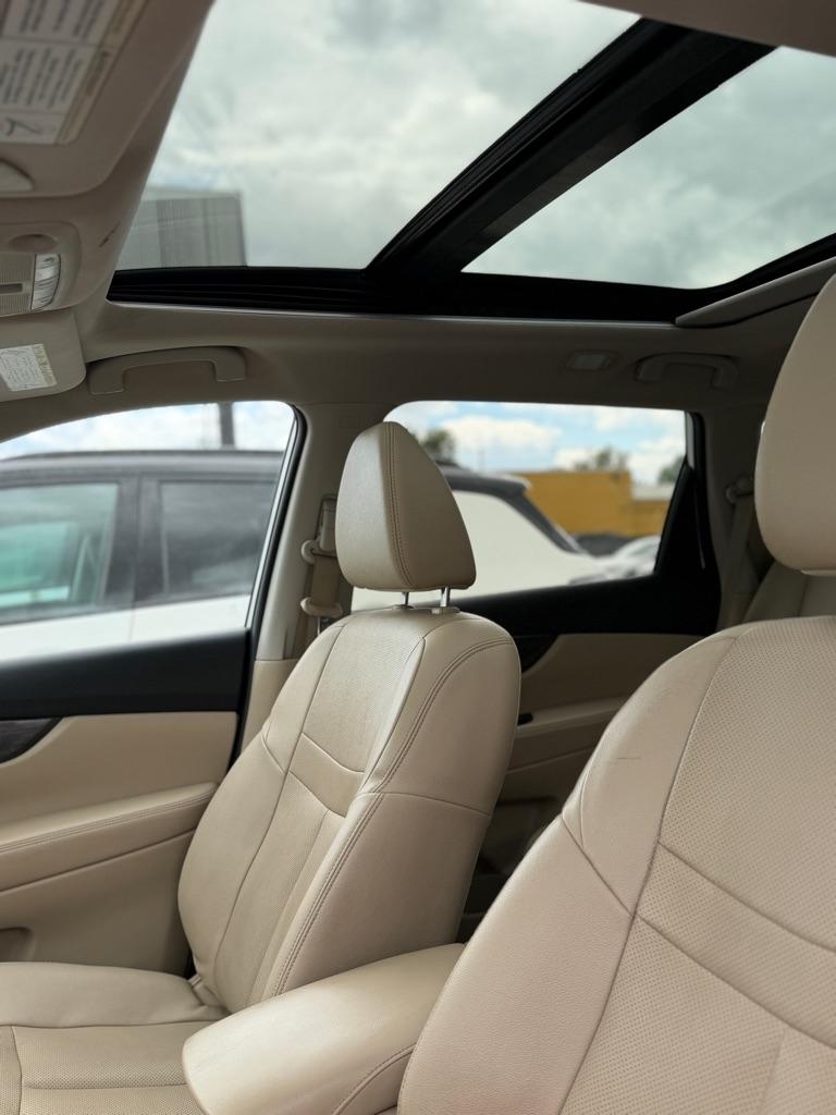 Nissan Rogue S AWD 2016