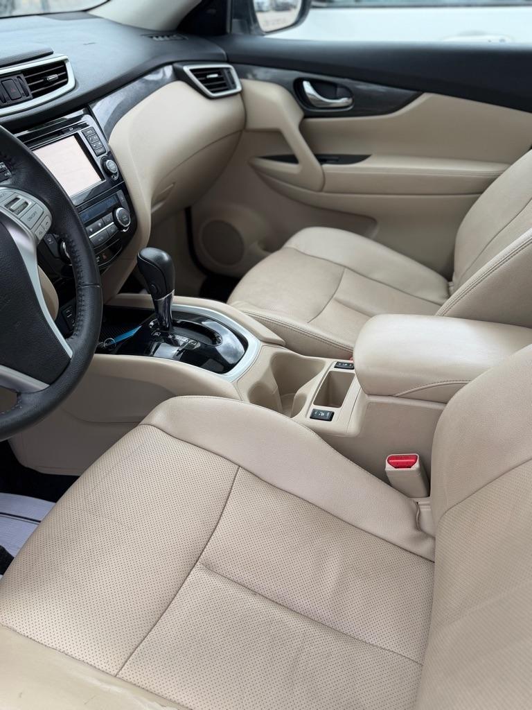 Nissan Rogue S AWD 2016