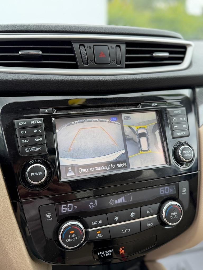 Nissan Rogue S AWD 2016