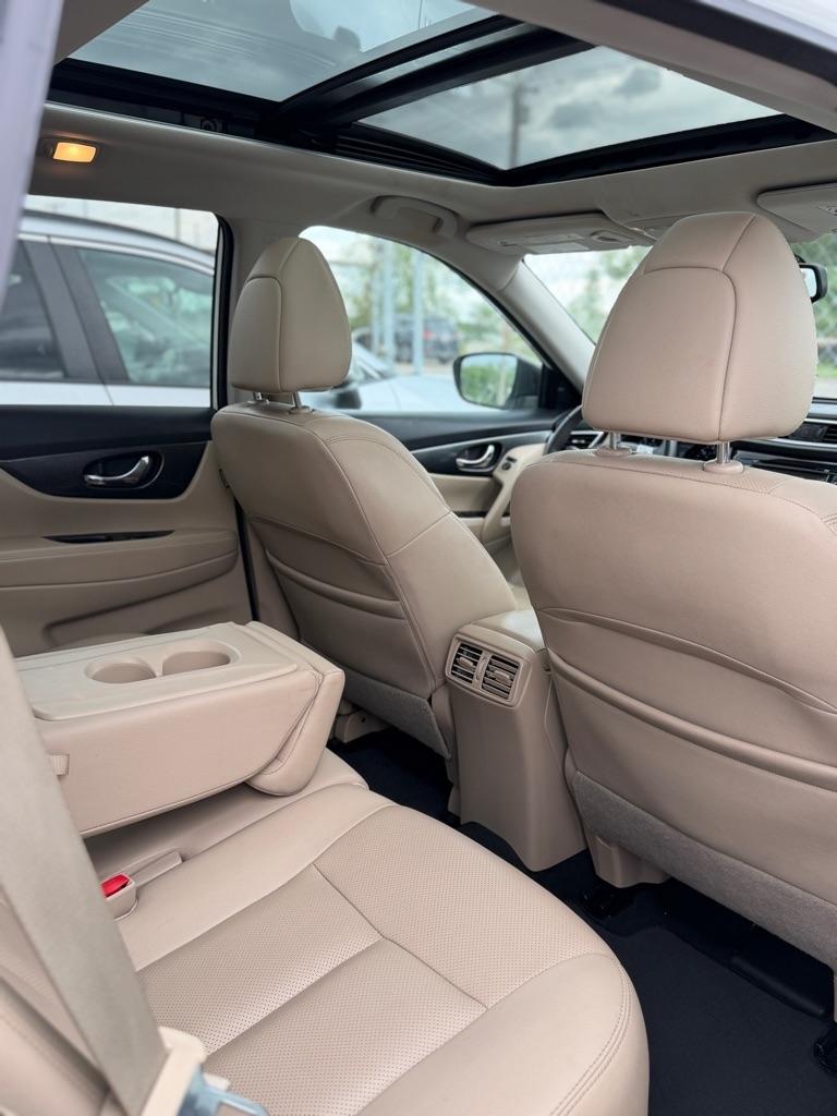 Nissan Rogue S AWD 2016