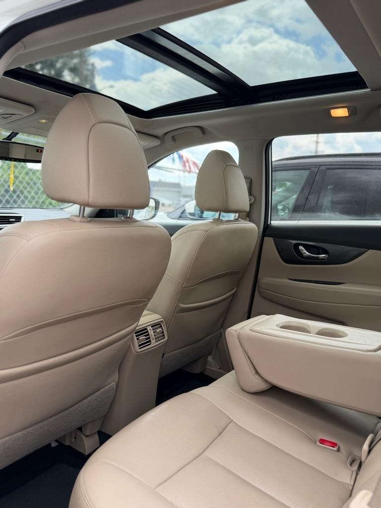 Nissan Rogue S AWD 2016