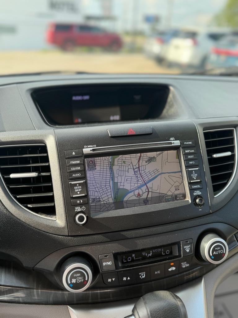Honda CR-V EX-L 4WD 5-Speed AT 2013