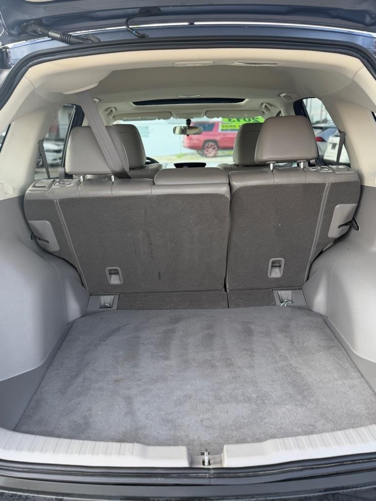 Honda CR-V EX-L 4WD 5-Speed AT 2013