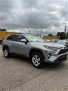 2021 Toyota RAV4 Hybrid 