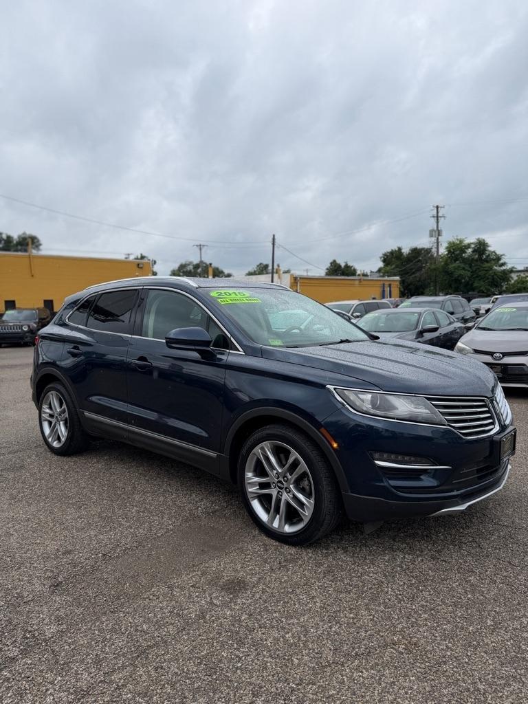 Lincoln MKC AWD 2015