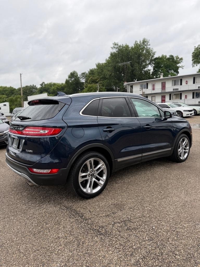 Lincoln MKC AWD 2015