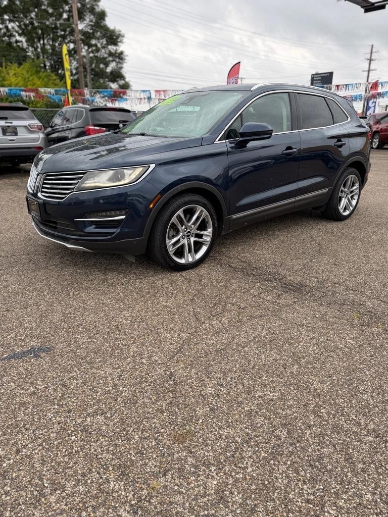 Lincoln MKC AWD 2015