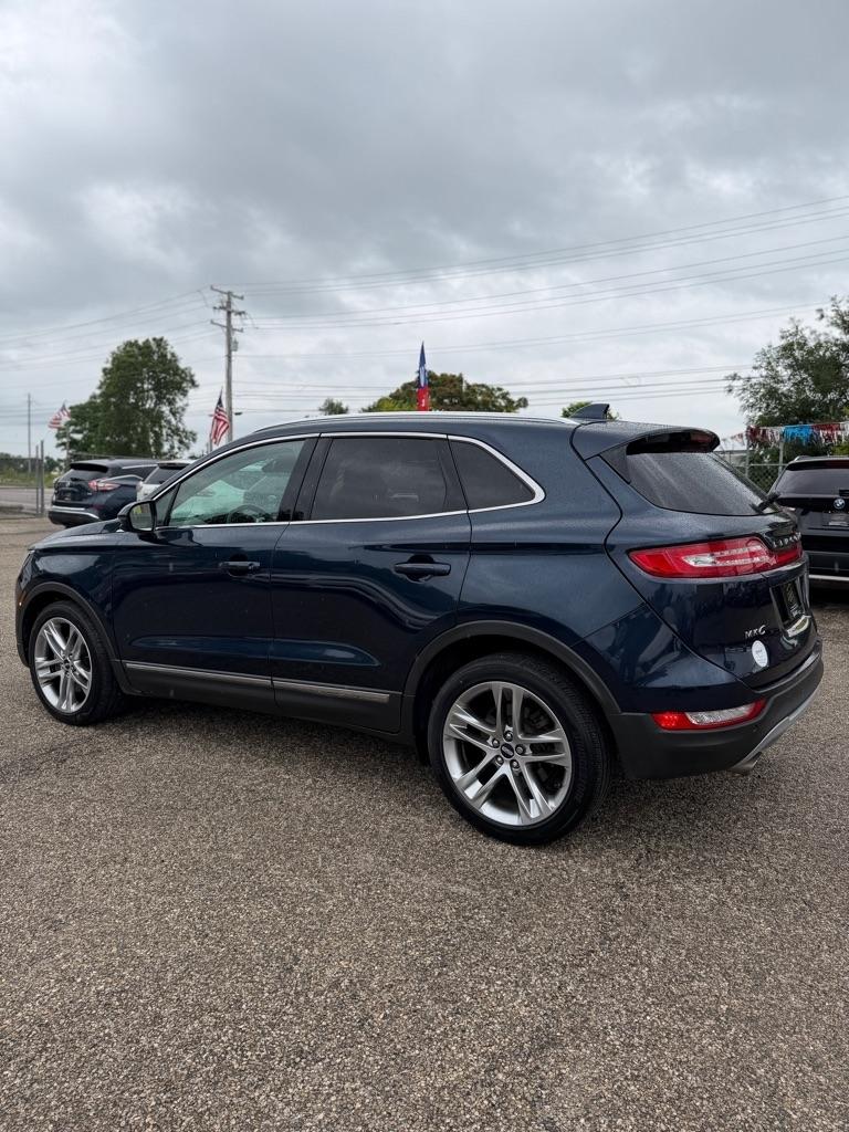 Lincoln MKC AWD 2015