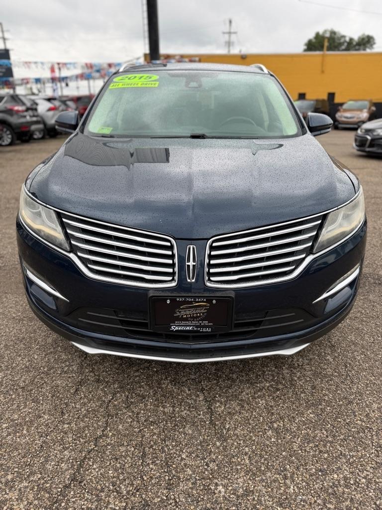 Lincoln MKC AWD 2015