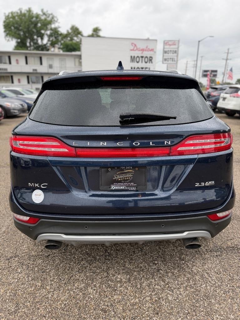Lincoln MKC AWD 2015