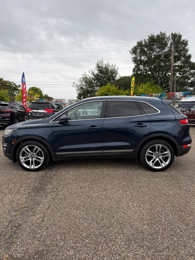 Lincoln MKC AWD 2015