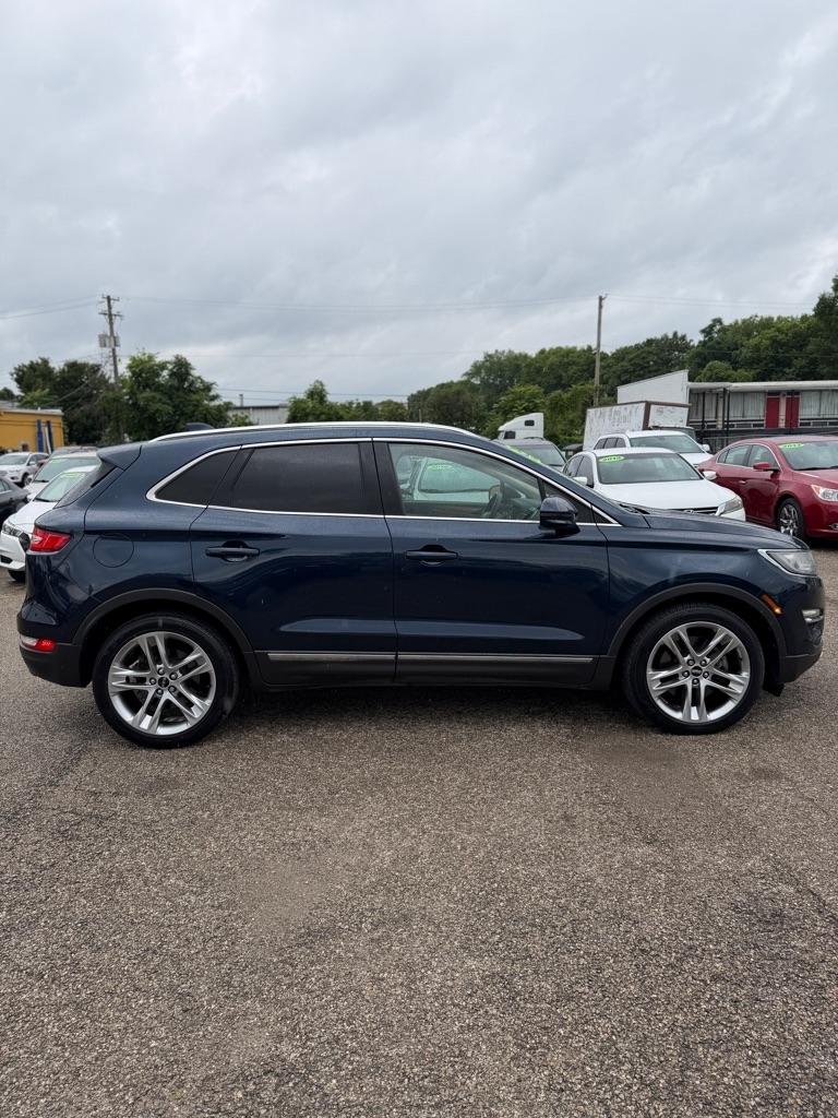 Lincoln MKC AWD 2015