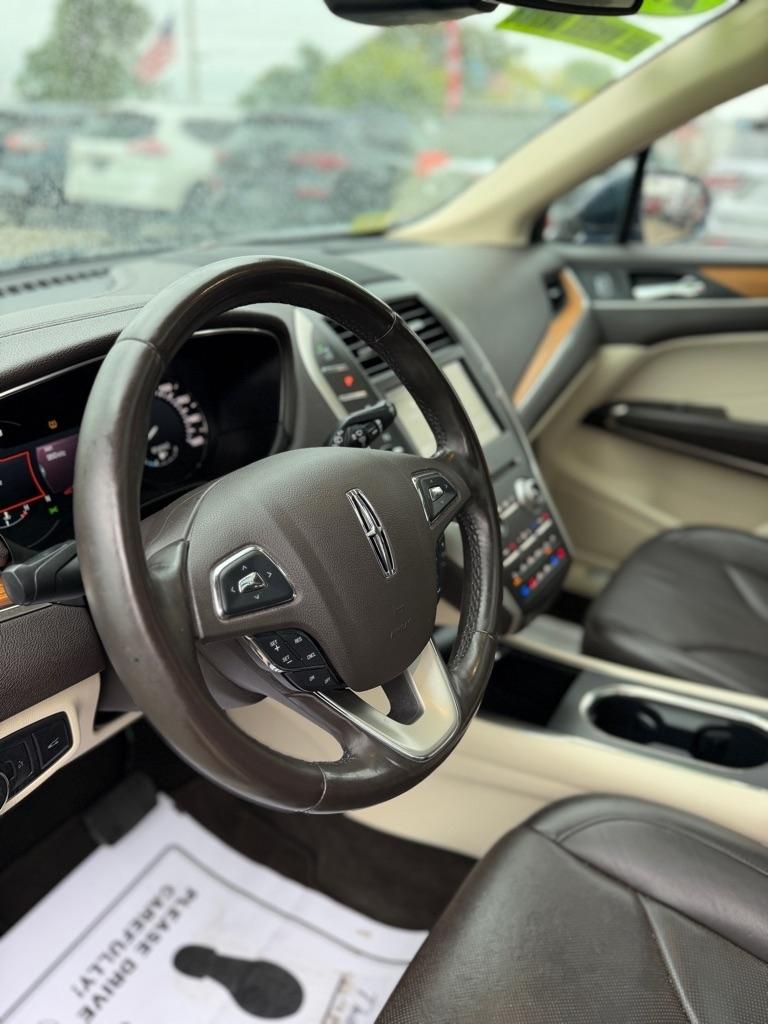 Lincoln MKC AWD 2015