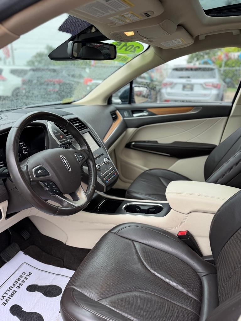 Lincoln MKC AWD 2015