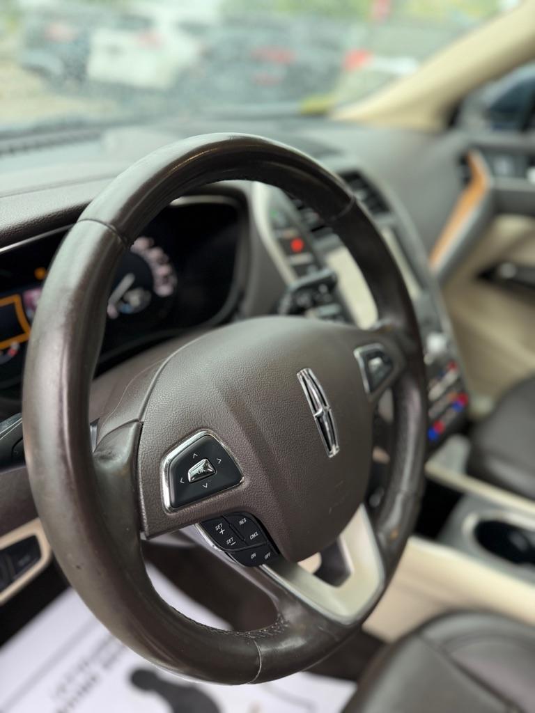 Lincoln MKC AWD 2015