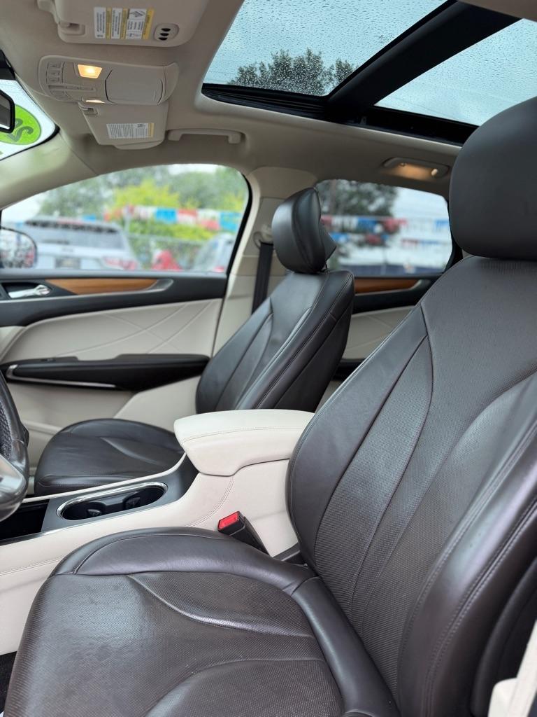 Lincoln MKC AWD 2015