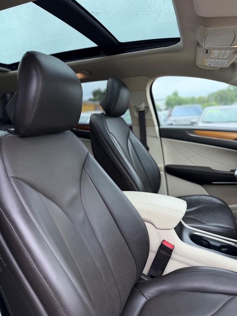 Lincoln MKC AWD 2015