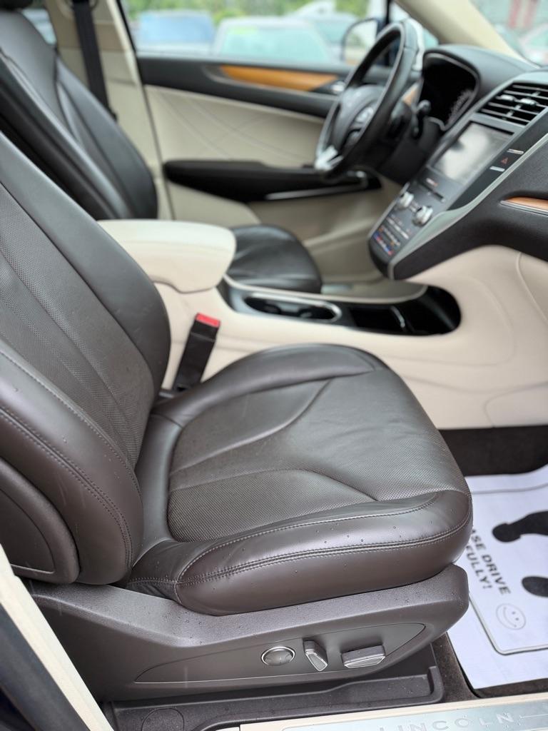 Lincoln MKC AWD 2015