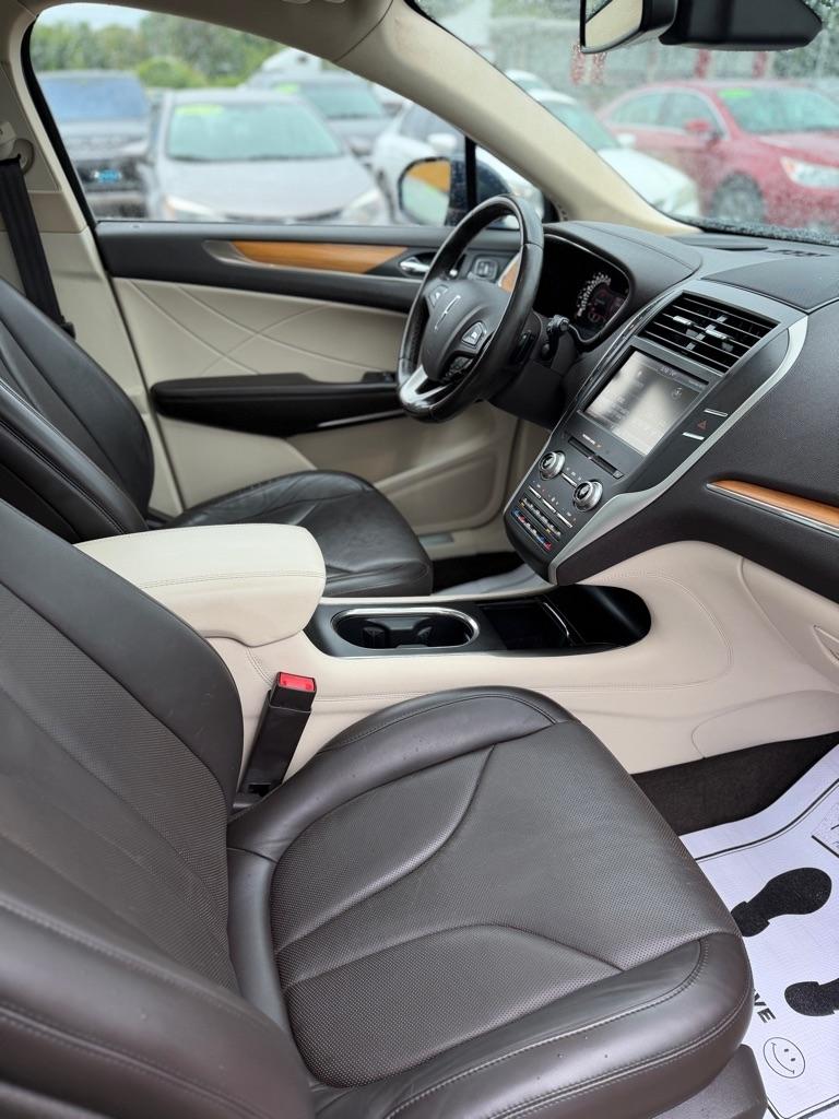 Lincoln MKC AWD 2015