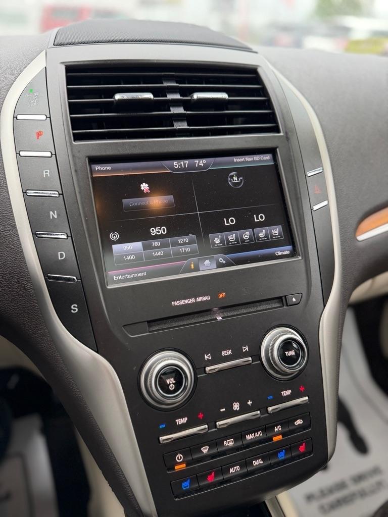 Lincoln MKC AWD 2015