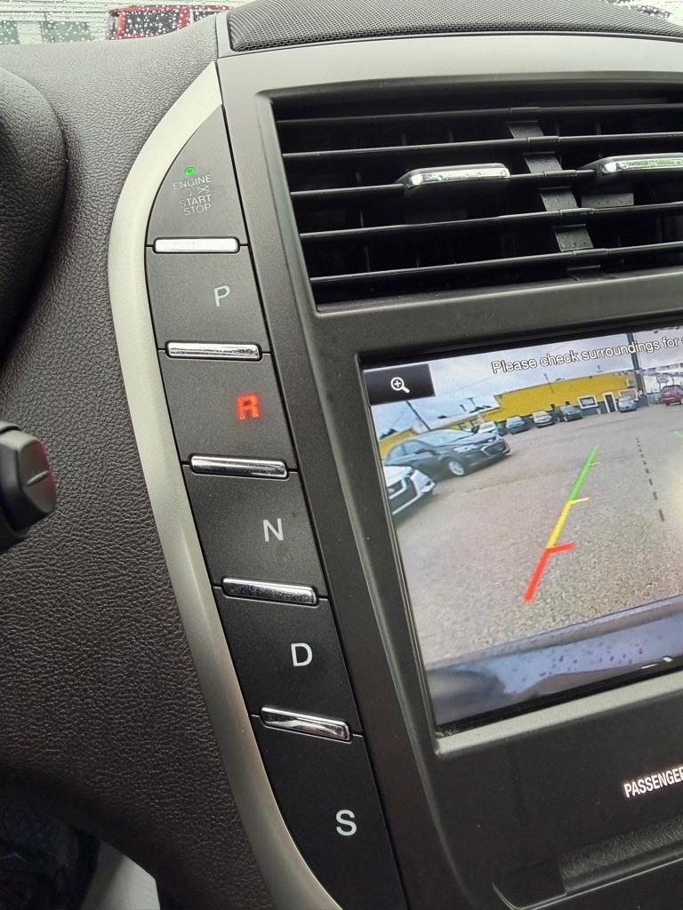 Lincoln MKC AWD 2015