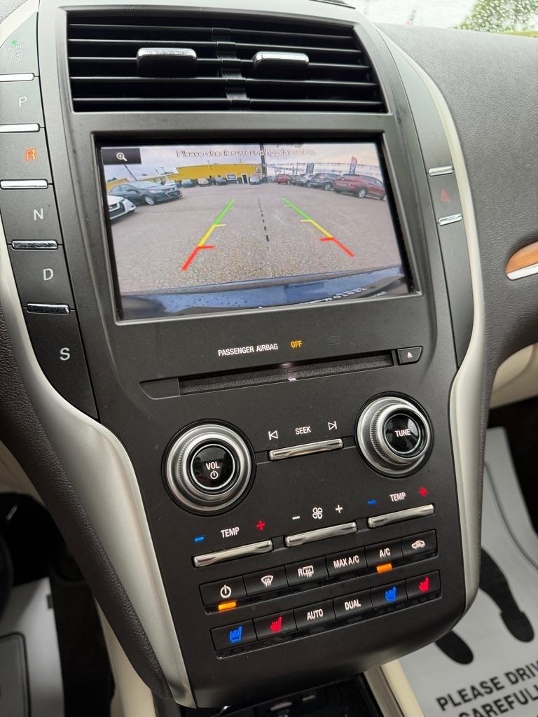 Lincoln MKC AWD 2015