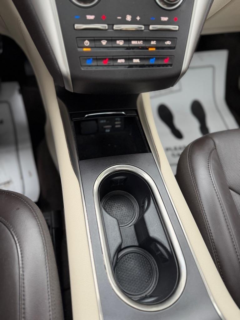 Lincoln MKC AWD 2015