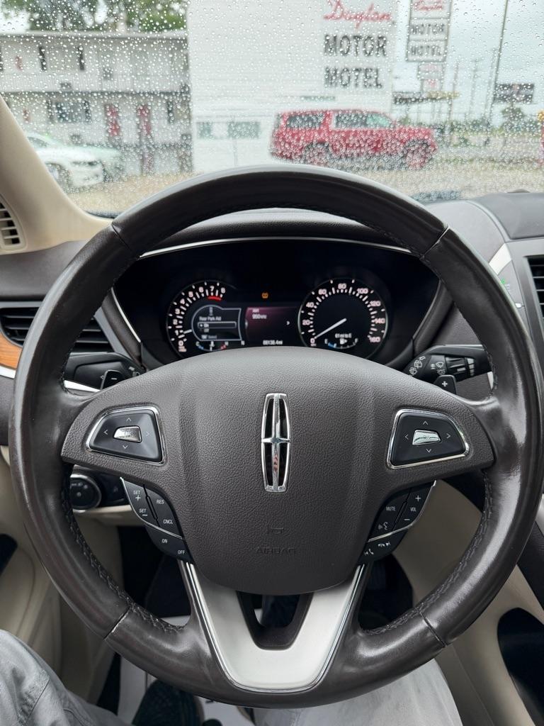Lincoln MKC AWD 2015