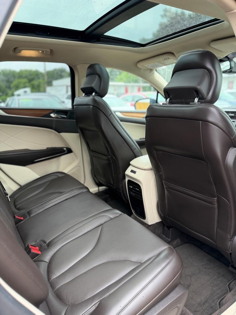 Lincoln MKC AWD 2015