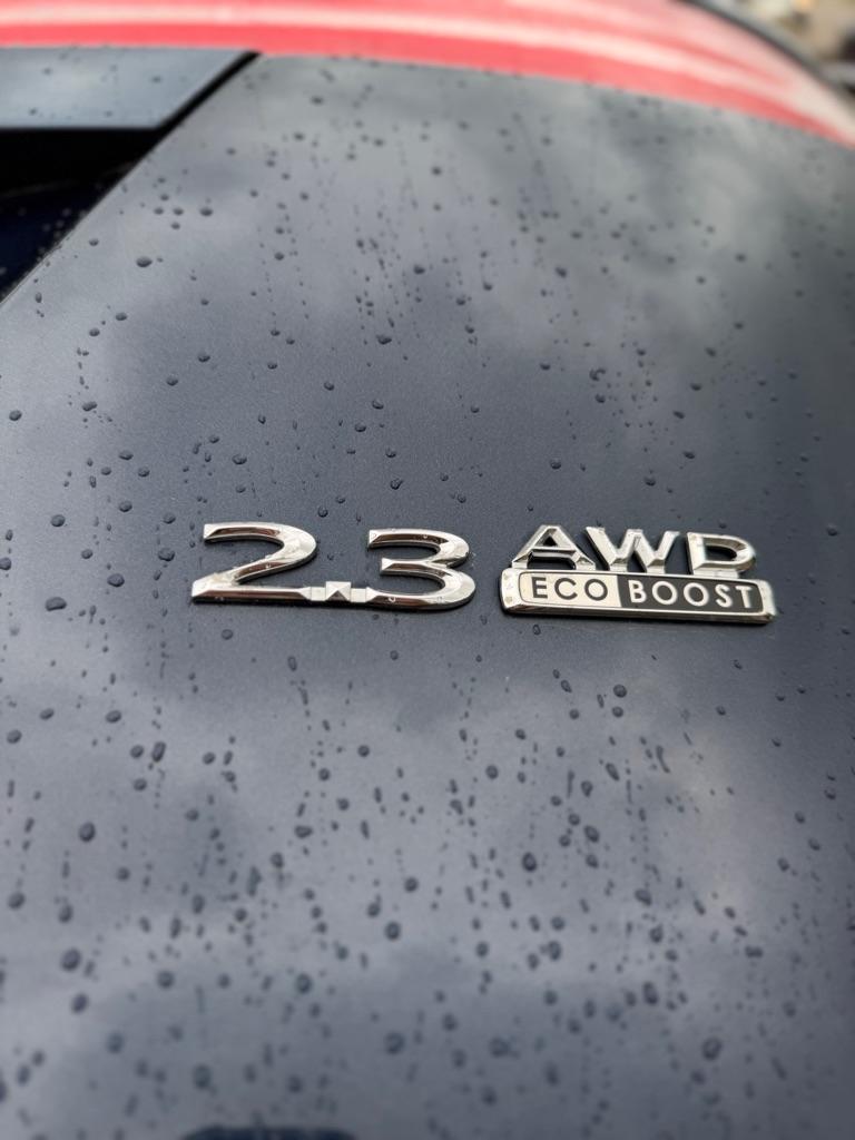 Lincoln MKC AWD 2015