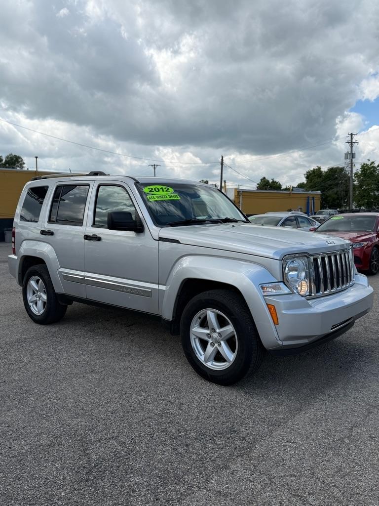 2012 Jeep Liberty Limited 4WD's photo