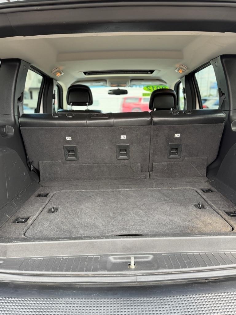 Jeep Liberty Limited 4WD 2012