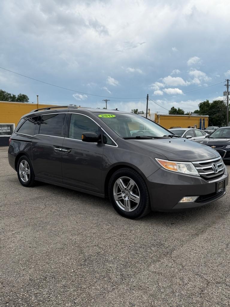 2011 Honda Odyssey Touring