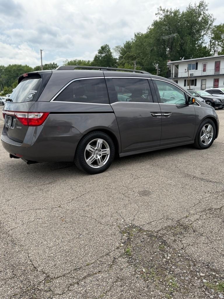Honda Odyssey Touring 2011