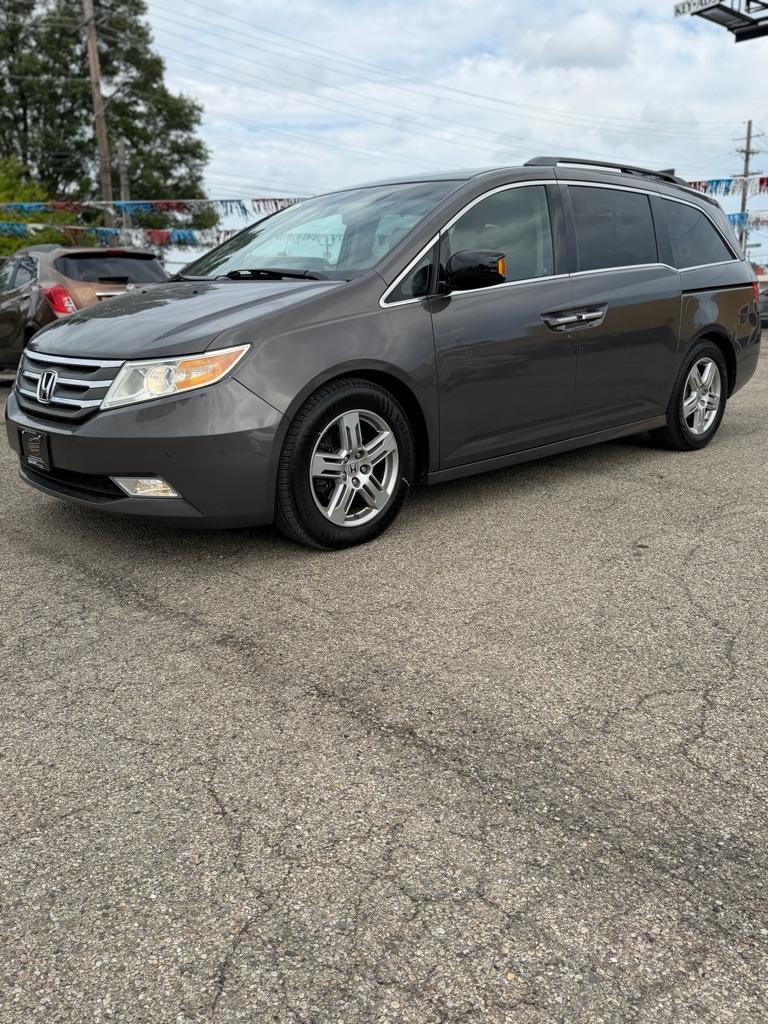 Honda Odyssey Touring 2011