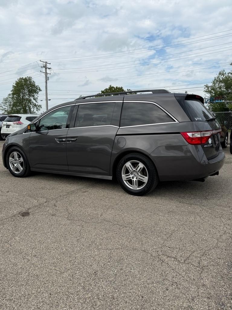 Honda Odyssey Touring 2011