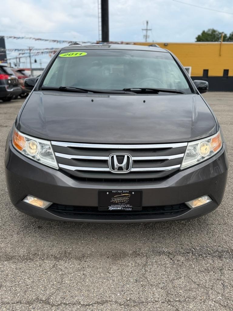 Honda Odyssey Touring 2011