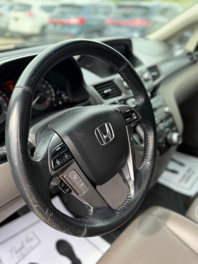 Honda Odyssey Touring 2011