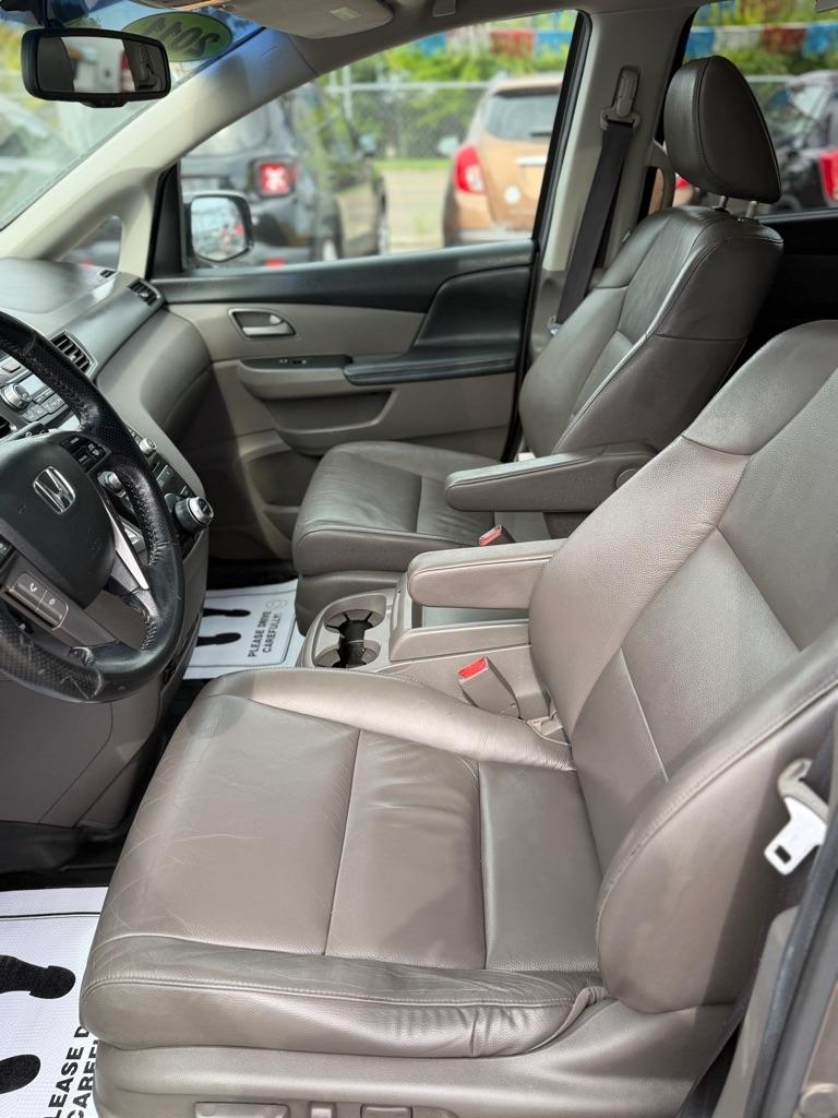 Honda Odyssey Touring 2011