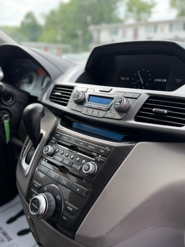 Honda Odyssey Touring 2011
