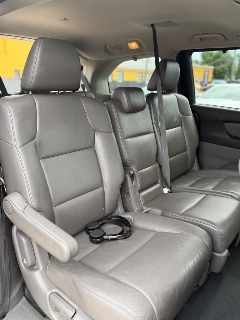 Honda Odyssey Touring 2011