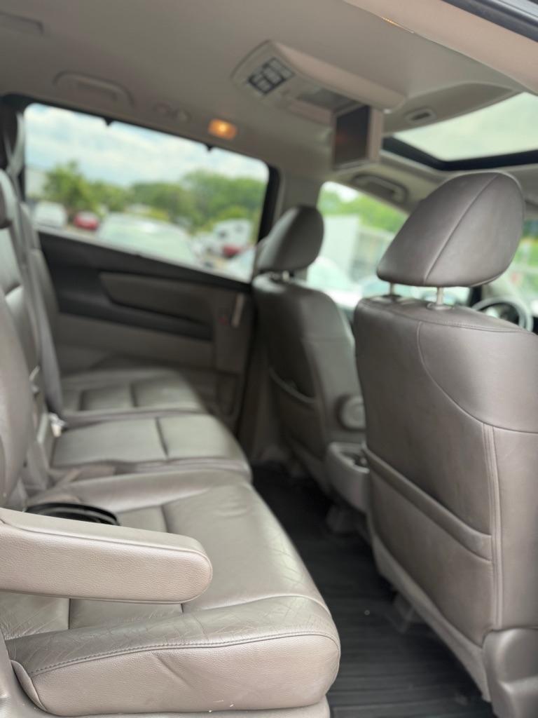 Honda Odyssey Touring 2011