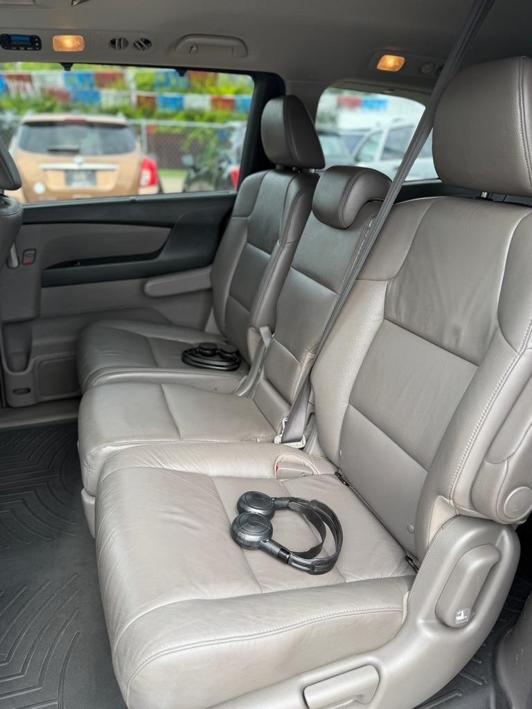 Honda Odyssey Touring 2011