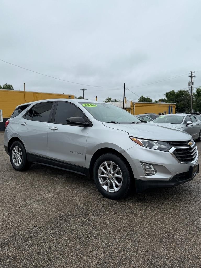 2020 Chevrolet Equinox LS 2WD