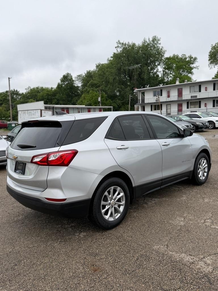 Chevrolet Equinox LS 2WD 2020