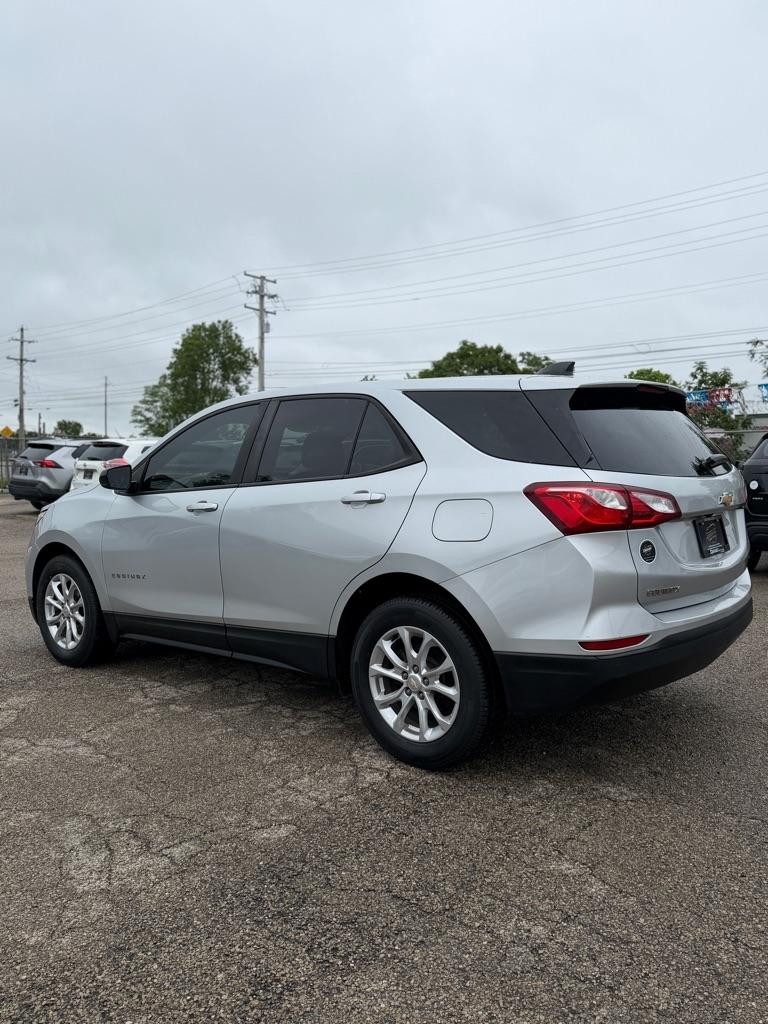 Chevrolet Equinox LS 2WD 2020